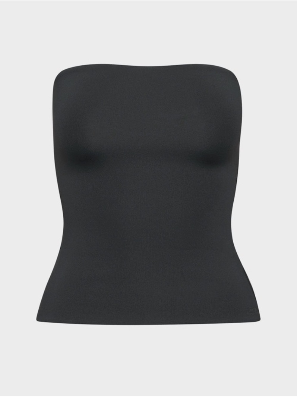 Aritzia Contour Strapless Tube Top - Black